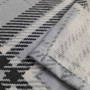 Bedding set SoundSleep Flanel Cоzy Grey single 160x215 cm (2800004977500)