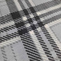 Bedding set SoundSleep Flanel Cоzy Grey single 160x215 cm (2800004977500)