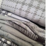 Bedding set SoundSleep Flanel Cоzy Grey single 160x215 cm (2800004977500)