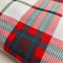 Bedding set SoundSleep Flanel Cоzy White single 160x215 cm white-red (2800004977548)