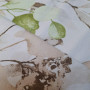 Bedding set SoundSleep Flanel Floral single 160x215 cm white-beige (2800004977654)