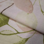 Bedding set SoundSleep Flanel Floral single 160x215 cm white-beige (2800004977654)