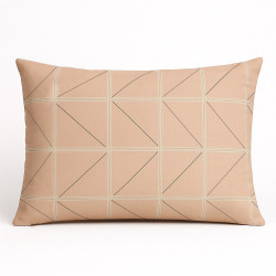  Pillowcase SoundSleep Mona calico 50x70 cm peach (2800004925143)