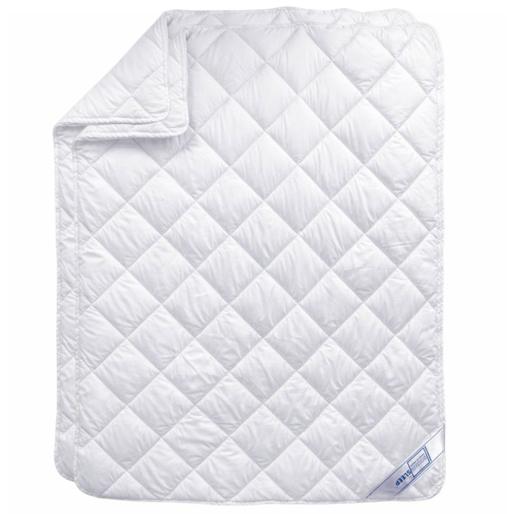 Blanket SoundSleep Gold Dyet winter-summer 2 in 1 155x210 cm white (93900775)
