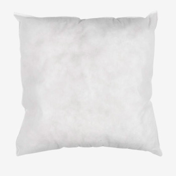 Pillow Emily Hollowfiber with Spunbond Cover White 45x45 cm (2800004610131)