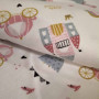 Bed linen set winter SoundSleep Princess flannel children 112x147 cm (2800004977708)