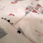 Bed linen set winter SoundSleep Princess flannel children 112x147 cm (2800004977708)