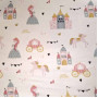Bed linen set winter SoundSleep Princess flannel children 112x147 cm (2800004977708)