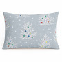 Decorative pillowcase SoundSleep Winterly 50x70 cm calico grey (2800004903714)