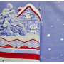 SoundSleep Winter Warmth of Winter Dreams Bedding Set Calico family 160x220 cm голубой (2800004904575)
