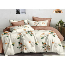 Bed linen set SoundSleep Birds&Flowers euro