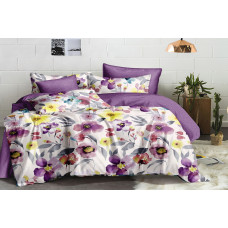 Bed linen set SoundSleep Floral inspiration family