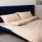 Bed linen set SoundSleep Веige ranfors single