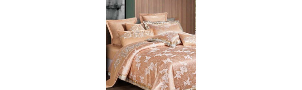 New autumn collection of satin jacquard TM SoundSleep bed linen 2020