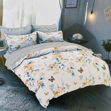 Bed linen set SoundSleep Sevena calico single