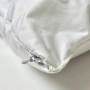 Pillow anti-allergic swan down Tender SoundSleep teak 50x70 cm