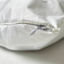 Подушка антиалергенна лебединий пух Tender SoundSleep тік 40х60 см
