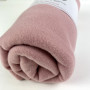 Fleece blanket Levity ТМ Emily pink 125x150 cm