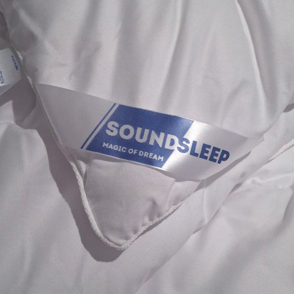 Blanket SoundSleep Dream Demi-season Swan Down 155x210 cm (93255943)
