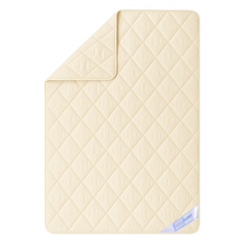 Ковдра SoundSleep Pure демісезонна мікрофібра 140х205 молочна (2800004642767)