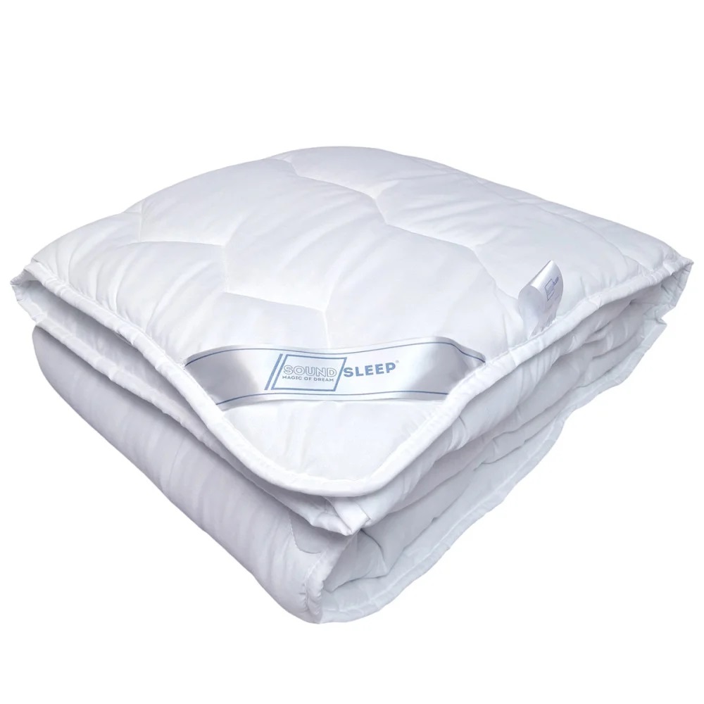 SoundSleep Delicate 100% wool winter blanket 172x205 cm 400g white (2800004669894)