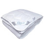 SoundSleep Delicate 100% wool winter blanket 172x205 cm 400g white (2800004669894)