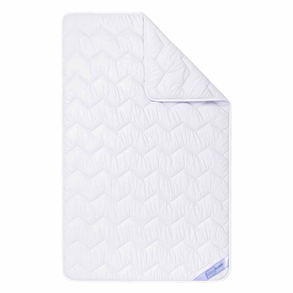 SoundSleep Delicate 100% wool winter blanket 172x205 cm 400g white (2800004669894)
