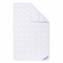 SoundSleep Delicate 100% wool winter blanket 172x205 cm 400g white (2800004669894)