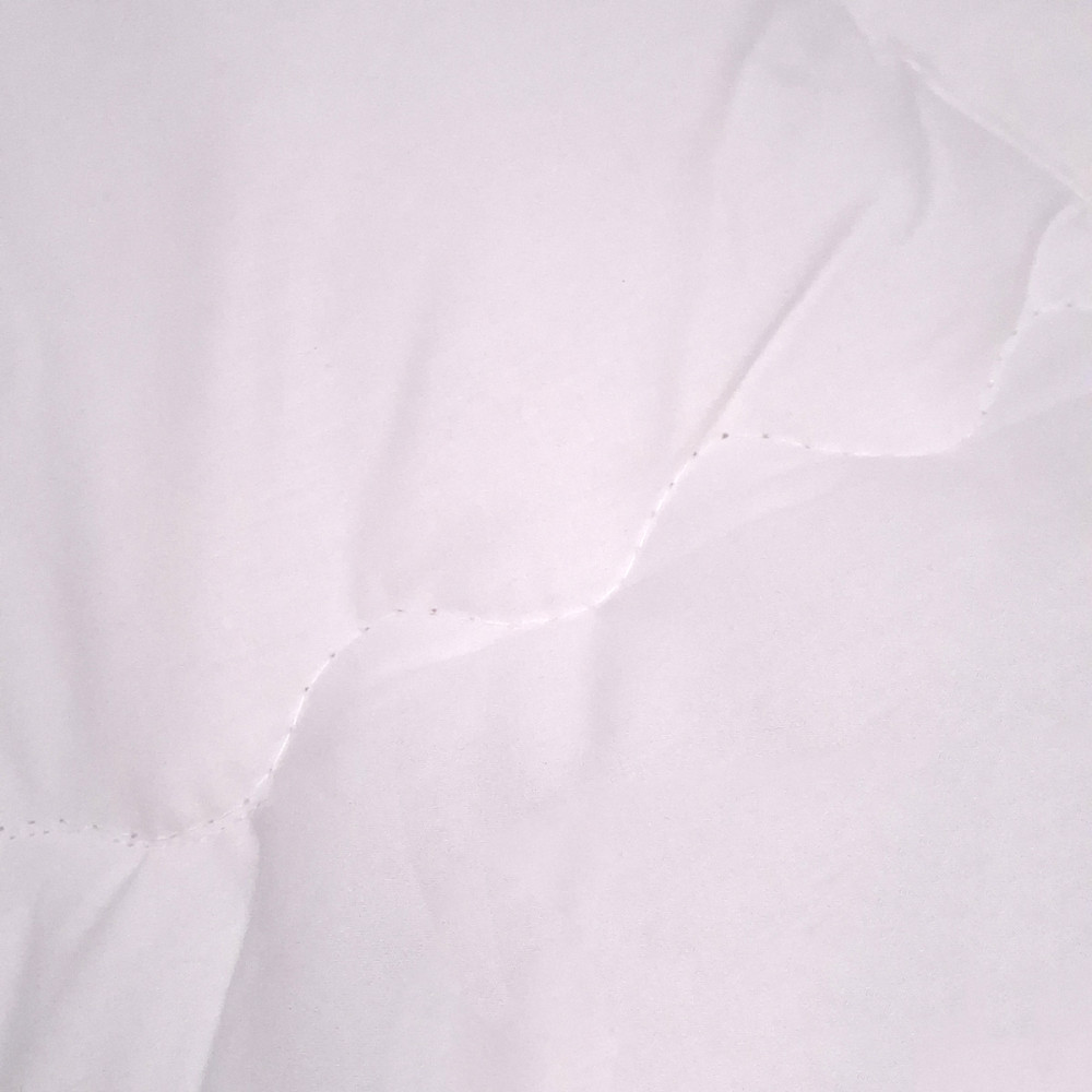 Одеяло SoundSleep Woolen Gold зимнее шерстяное тик 155х215 см 450г молочное (2800004918657)