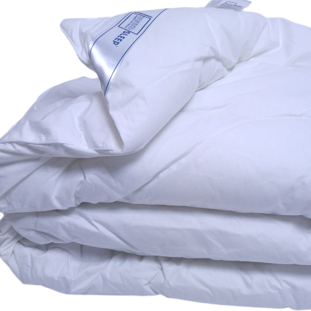 Blanket SoundSleep Dream Demi-season Swan Down tik 200x220 cm (2800004918695)