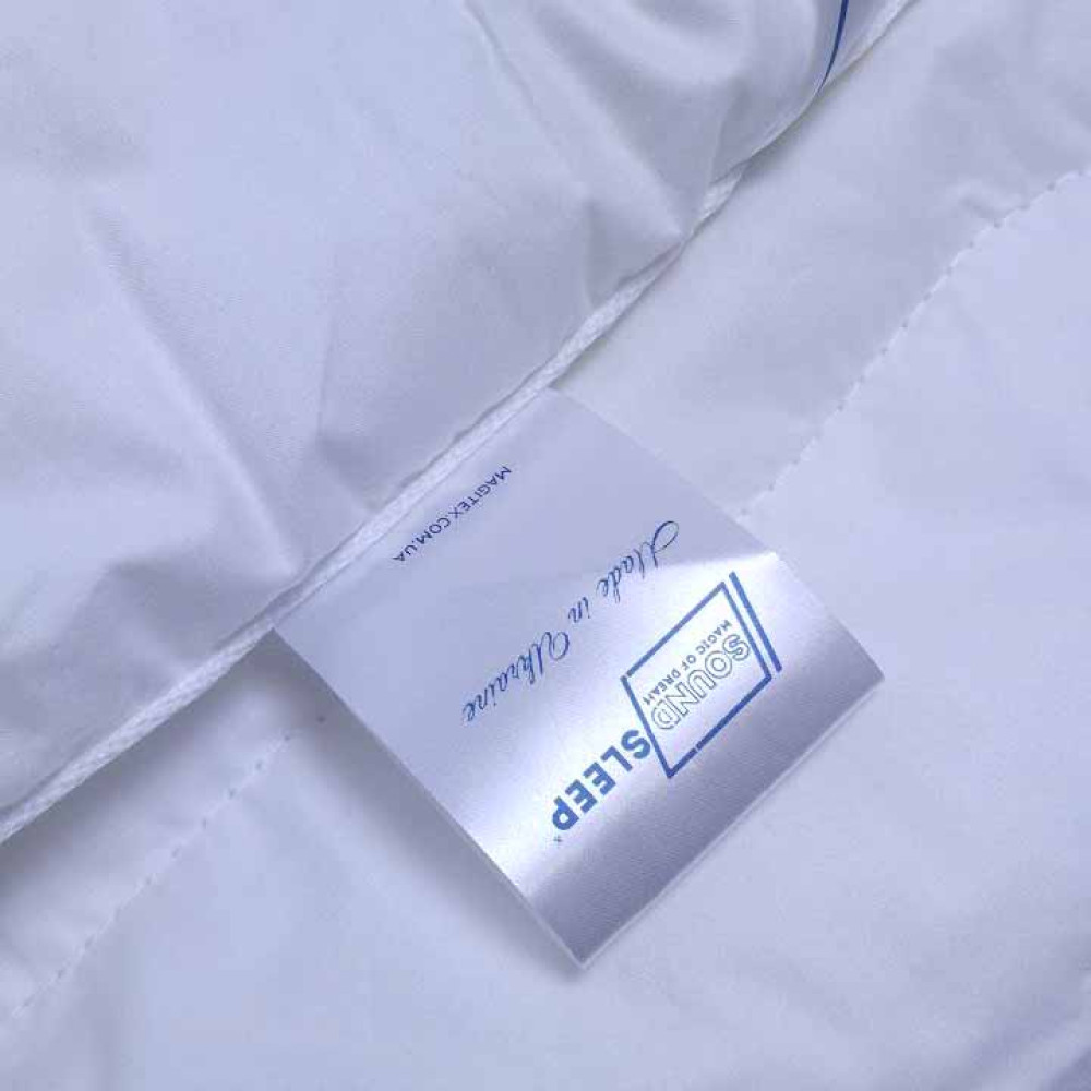 Blanket SoundSleep Dream Demi-season Swan Down tik 200x220 cm (2800004918695)