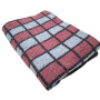 Ковдра SoundSleep вовняна зимова 500гм2 140х205 см коралово-блакитний (2800004948203)