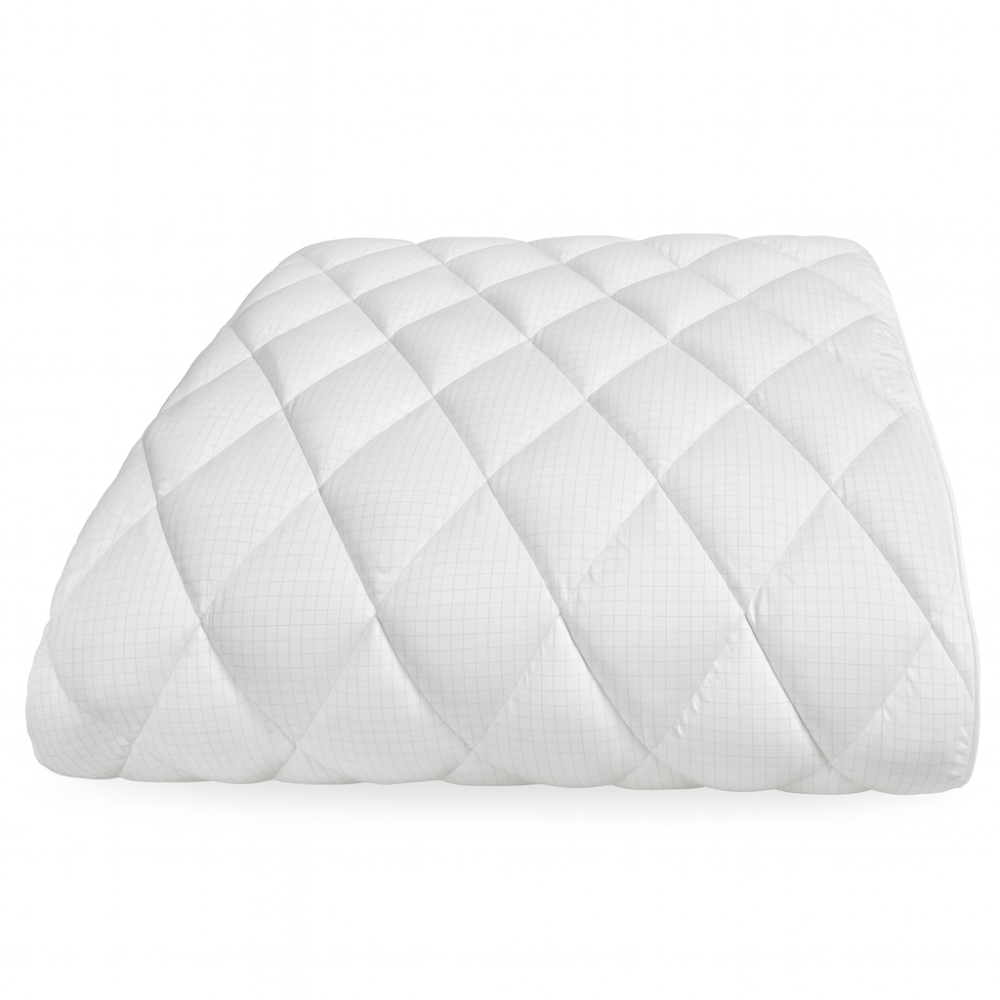 Billerbeck Sylvia Antistress Winter Cotton Blanket, 155x215 cm
