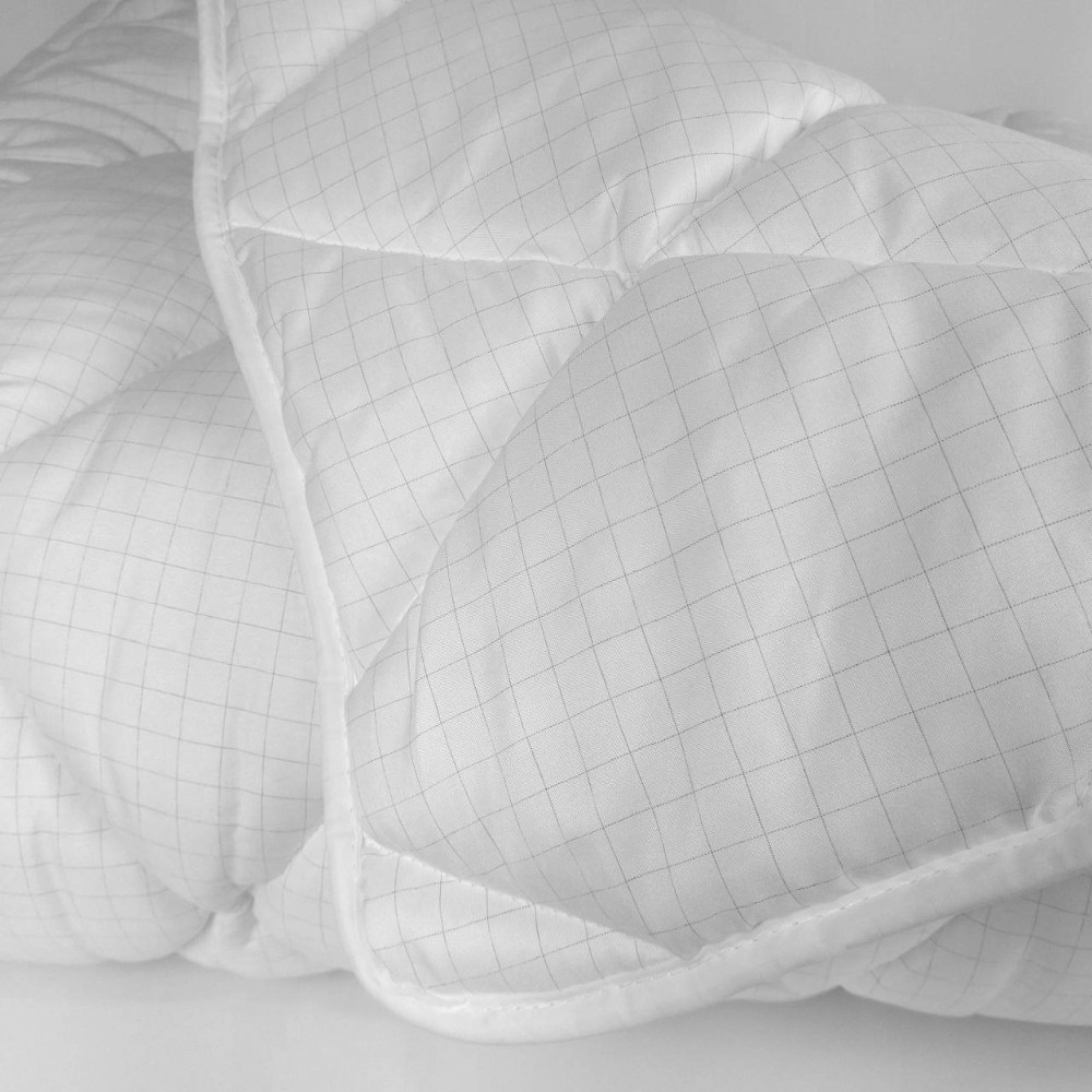 Billerbeck Sylvia Antistress Winter Cotton Blanket, 155x215 cm