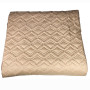 Double-sided bedspread Soft Dream SoundSleep beige-vanilla 150x220 cm