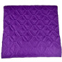 Double-sided bedspread Soft Dream SoundSleep purple-vanilla 220x240 cm
