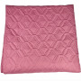 Double-sided bedspread Soft Dream SoundSleep pink-vanilla 200x220 cm