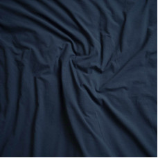 Ткань Stonewash Dark blue темно-синий, Турция, ширина 260 см (рулон 50 м)