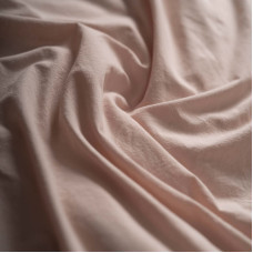 Fabric Stonewash Pastel pink pastel pink 115-120 gm2