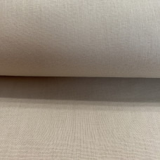 Ткань ранфорс Beige бежевый 125 г/м2, Турция, ширина 240 см (рулон 30 м)