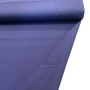 Ткань ранфорс Dark Blue темно-синий 125 г/м2, Турция, ширина 240 см (рулон 30 м)