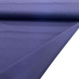 Ткань ранфорс Dark Blue темно-синий 125 г/м2, Турция, ширина 240 см (рулон 30 м)