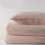 Fabric Stonewash Pastel pink pastel pink 115-120 gm2