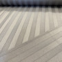 Fabric satin-stripe Beige 145 gm2