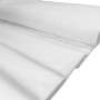 Ткань ранфорс White белый 125 г/м2, Турция, ширина 240 см (рулон 30 м)