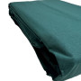 Bedding set Manner dark green SoundSleep coarse calico euro