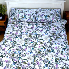 Bed linen set SoundSleep Nazire Sole calico euro