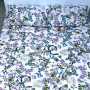 Bed linen set SoundSleep Nazire Sole calico single