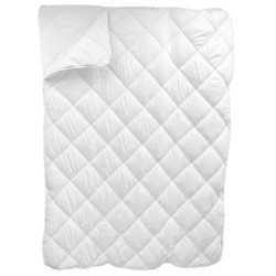 Blanket SoundSleep Gold Dyet winter-summer 2 in 1 200x220 cm white (93901307)