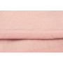 Плед Biederlack Uno Cotton rosa 743312 бавовняний 140х180 см рожевий (743312)